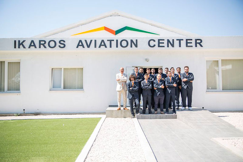 Locations - IKAROS Aviation Training Center