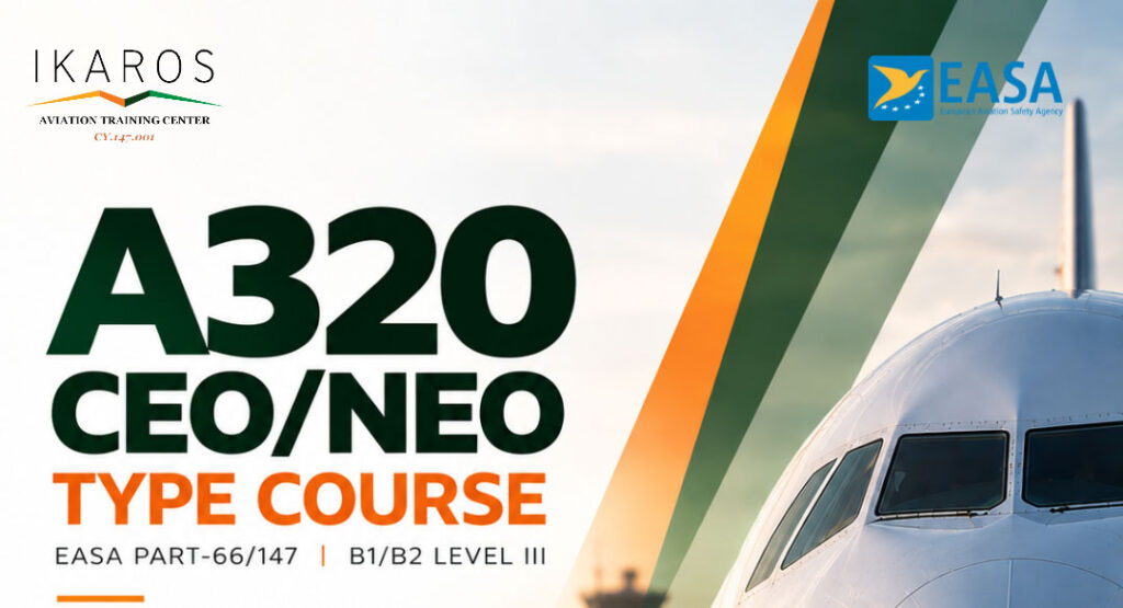 A320 CEO/NEO Type Course | Starting 22 Sep 26 